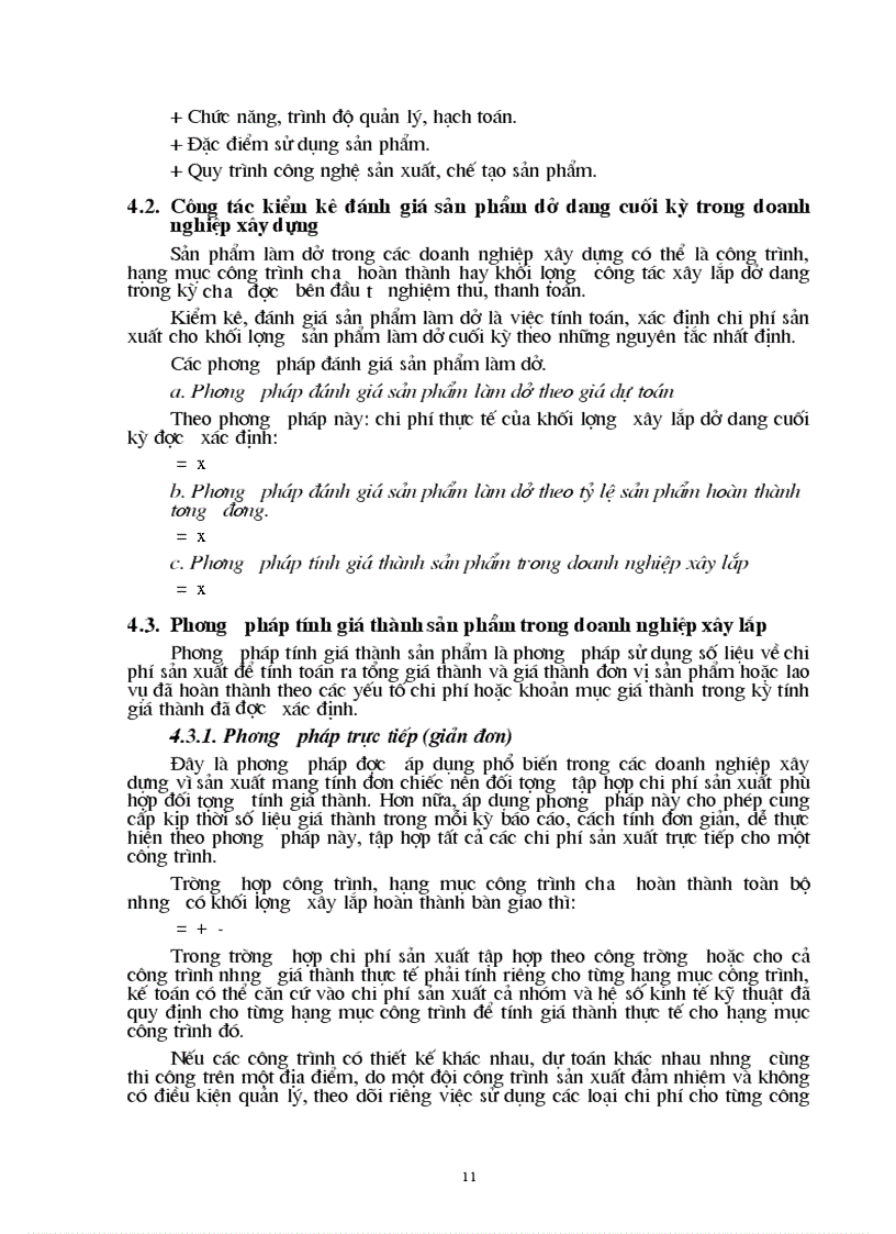 image for page Tổ chức công tác kế toán tập hợp chi phí sản xuất và tính giá thành sản phẩm xây lắp tại công ty kinh doanh phát triển nhà Hà nội