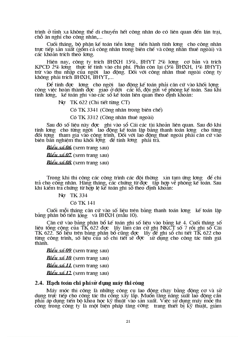 image for page Tổ chức công tác kế toán tập hợp chi phí sản xuất và tính giá thành sản phẩm xây lắp tại công ty kinh doanh phát triển nhà Hà nội