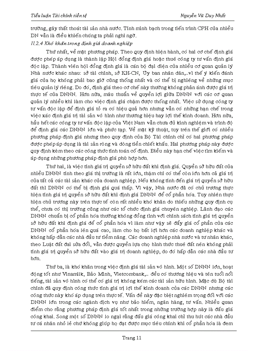 image for page Đánh giá thực trạng công tác cổ phần hóa doanh nghiệp nhà nước và các giải pháp nâng cao hiệu quả công tác cổ phần hóa doanh nghiệp nhà nước