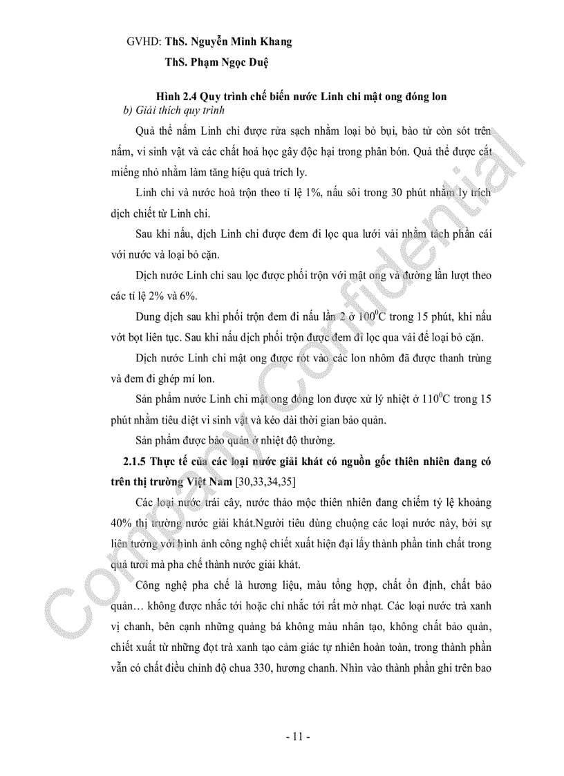 image for page Lập kế hoạch sản xuất và kinh doanh Nước Linh Chi đóng chai tại Việt Nam