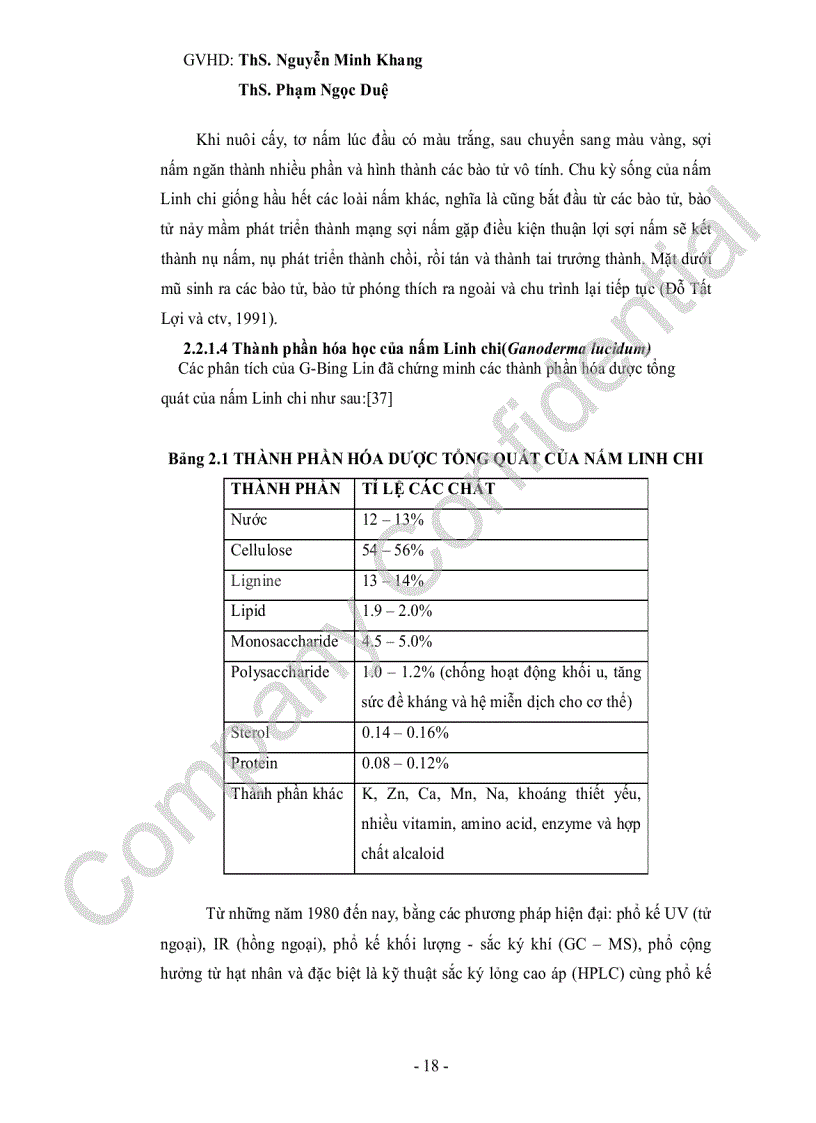 image for page Lập kế hoạch sản xuất và kinh doanh Nước Linh Chi đóng chai tại Việt Nam