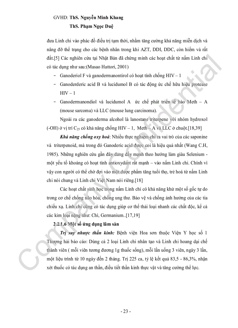 image for page Lập kế hoạch sản xuất và kinh doanh Nước Linh Chi đóng chai tại Việt Nam