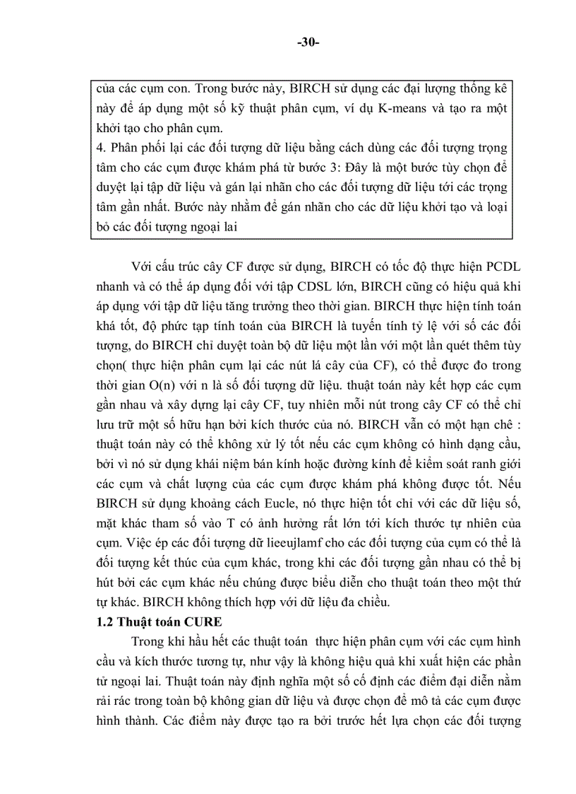 image for page Phương pháp phân cụm và ứng dụng