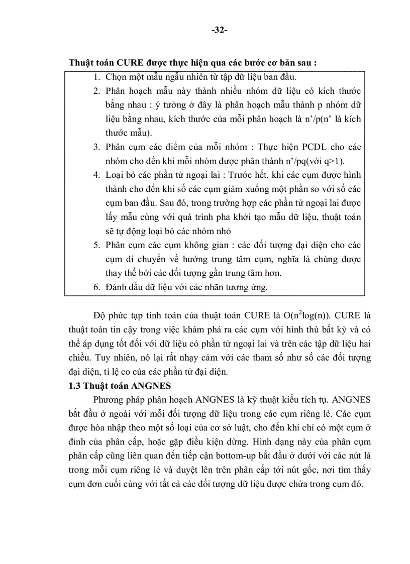 image for page Phương pháp phân cụm và ứng dụng