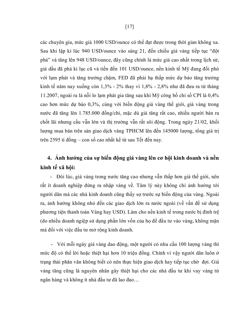 image for page Áp dụng công cụ phái sinh để phòng ngừa rủi ro trong kinh doanh vàng tại Việt Nam