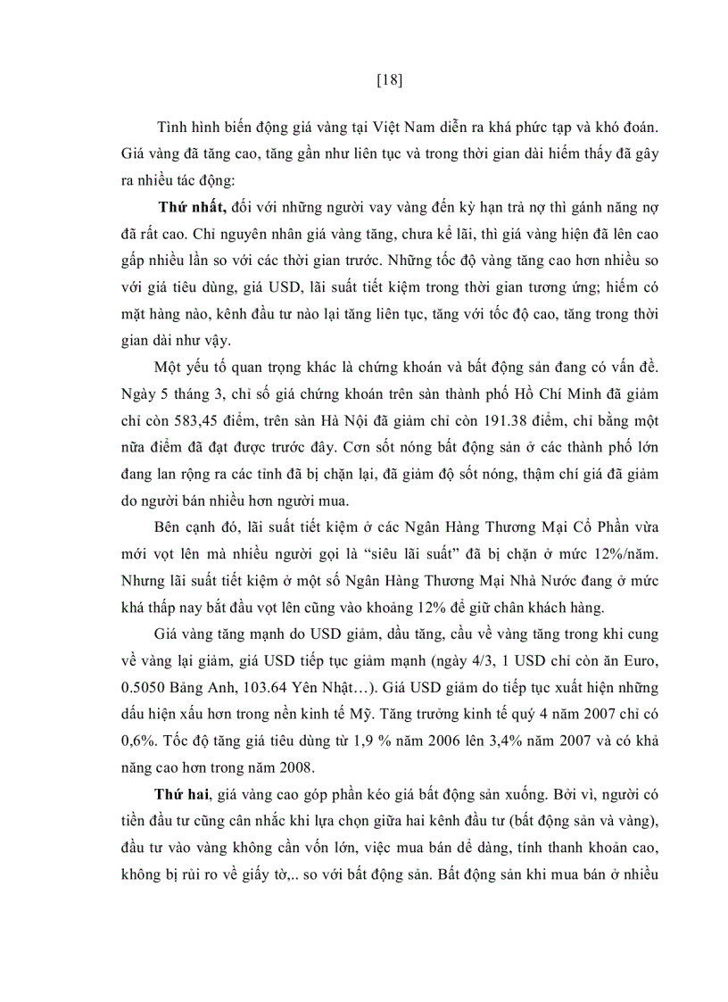 image for page Áp dụng công cụ phái sinh để phòng ngừa rủi ro trong kinh doanh vàng tại Việt Nam