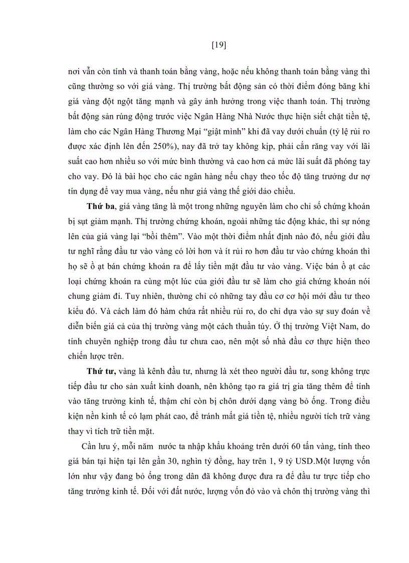 image for page Áp dụng công cụ phái sinh để phòng ngừa rủi ro trong kinh doanh vàng tại Việt Nam