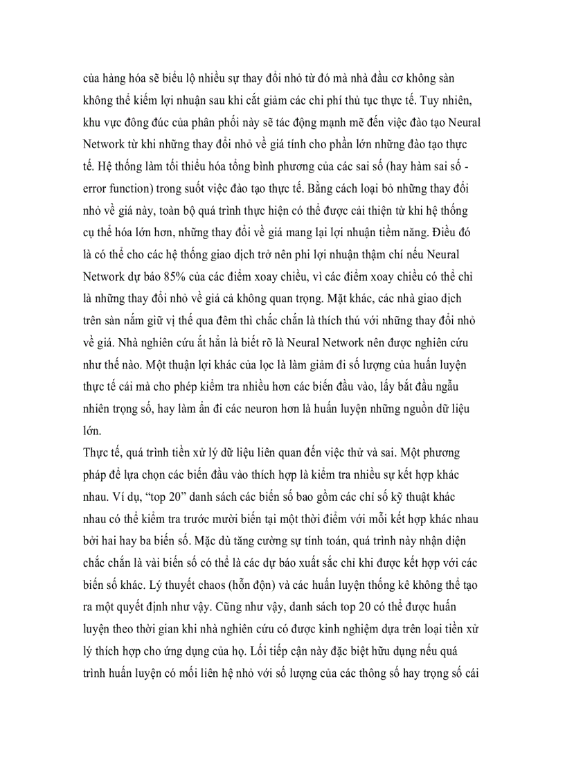 image for page Ứng dụng mô hình Neural Network trong việc dự báo thị trường chứng khoán Việt Nam