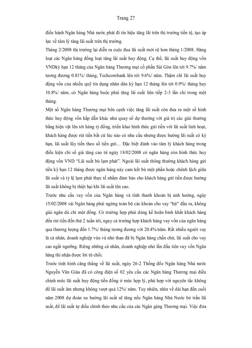 image for page Kiểm soát lạm phát tại Việt Nam thông qua chính sách tiền tệ