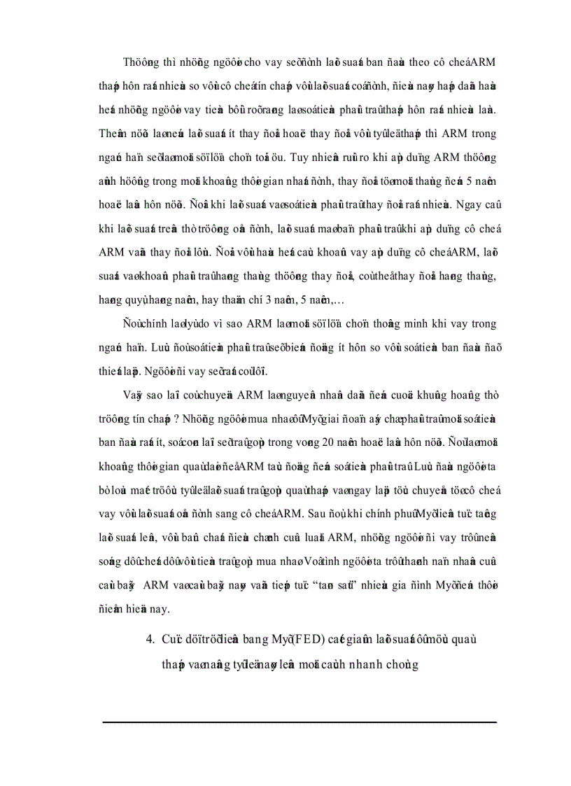 image for page Phân tích thị trường bất động sản Tp HCM liên hệ với thị trường Mỹ