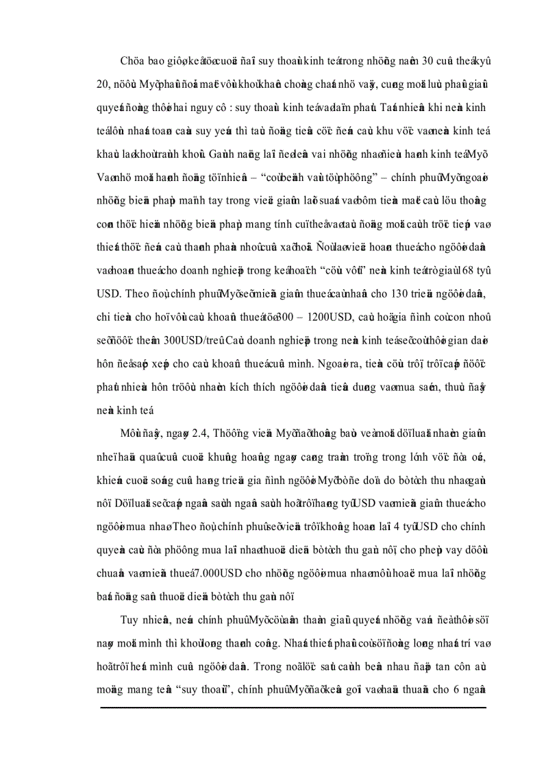 image for page Phân tích thị trường bất động sản Tp HCM liên hệ với thị trường Mỹ