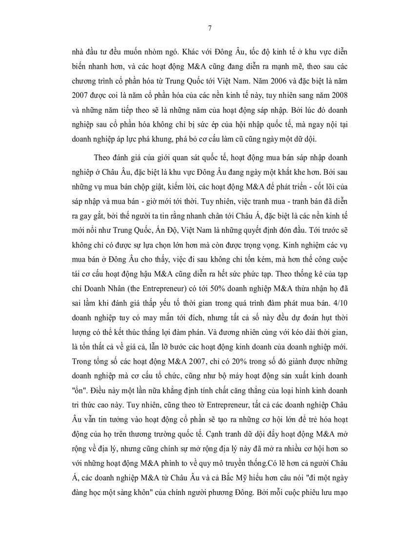 image for page Khung pháp lý về hoạt động mua bán sát nhập doanh nghiệp ở Việt Nam