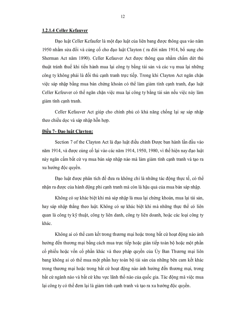 image for page Khung pháp lý về hoạt động mua bán sát nhập doanh nghiệp ở Việt Nam