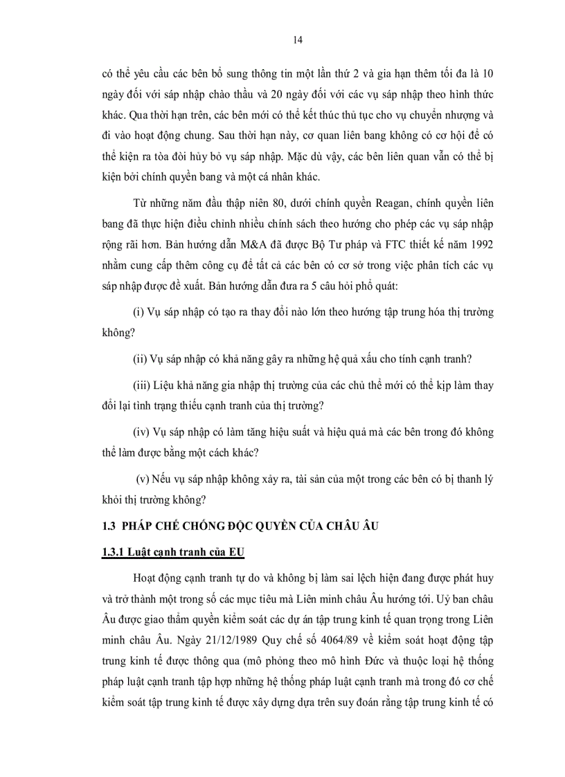 image for page Khung pháp lý về hoạt động mua bán sát nhập doanh nghiệp ở Việt Nam