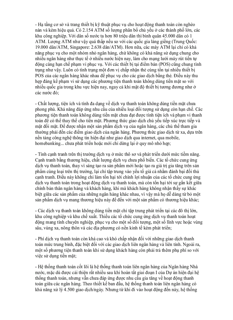 image for page Giải pháp liên kết thẻ thanh toán giữa các ngân hàng ở Việt Nam