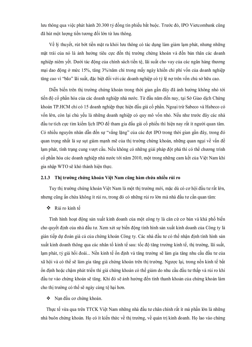 image for page Xây dựng mô hình thị trường quyền chọn chứng khoán ở Việt Nam