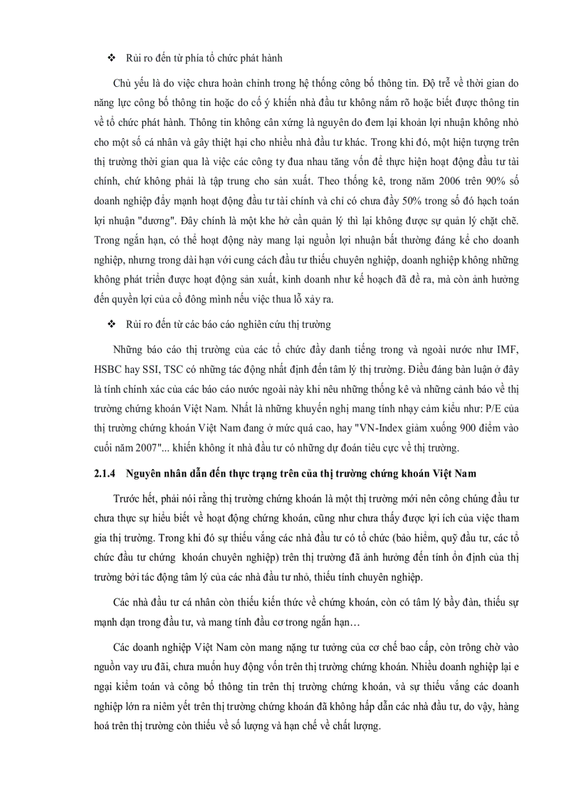 image for page Xây dựng mô hình thị trường quyền chọn chứng khoán ở Việt Nam