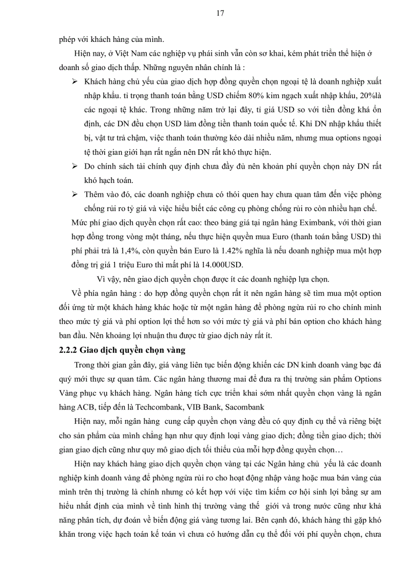 image for page Xây dựng chiến lược quyền chọn trong hoạt động đầu tư trên thị trường chứng khoán Việt Nam