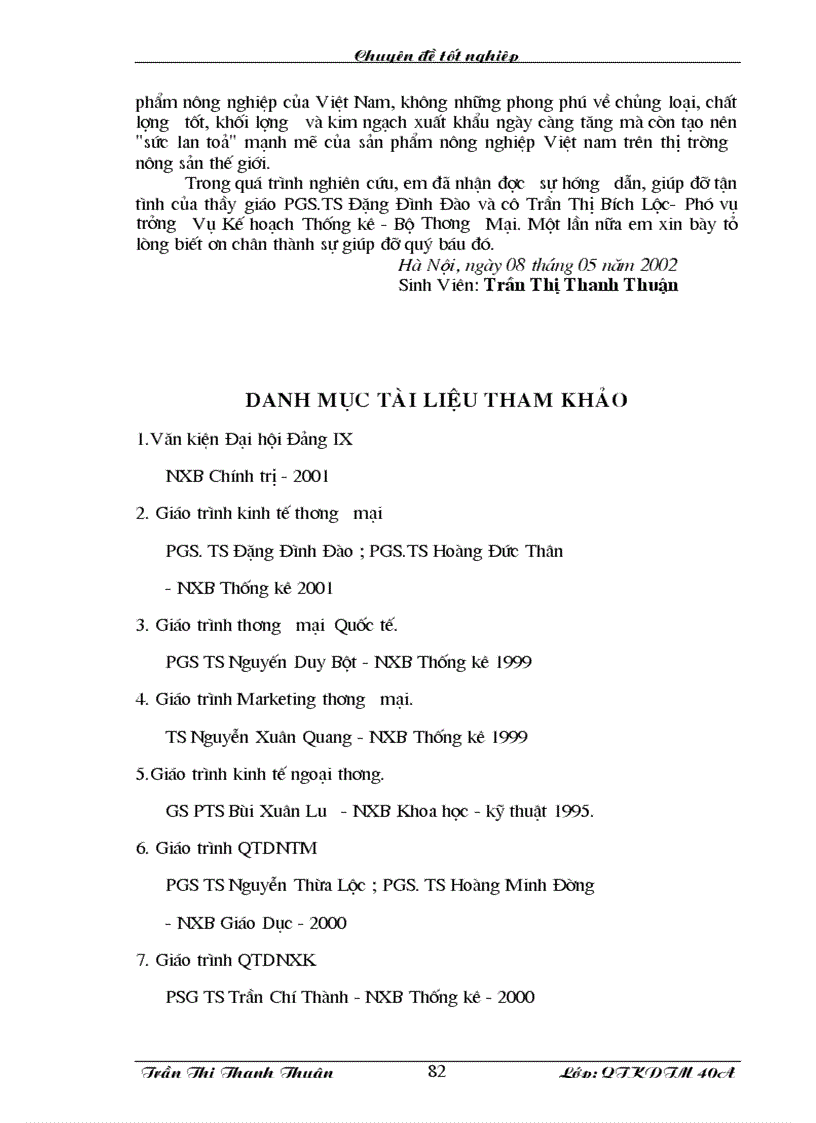 image for page Biện pháp thúc đẩy xuất khẩu các mặt hàng nông sản chủ lực của Việt Nam