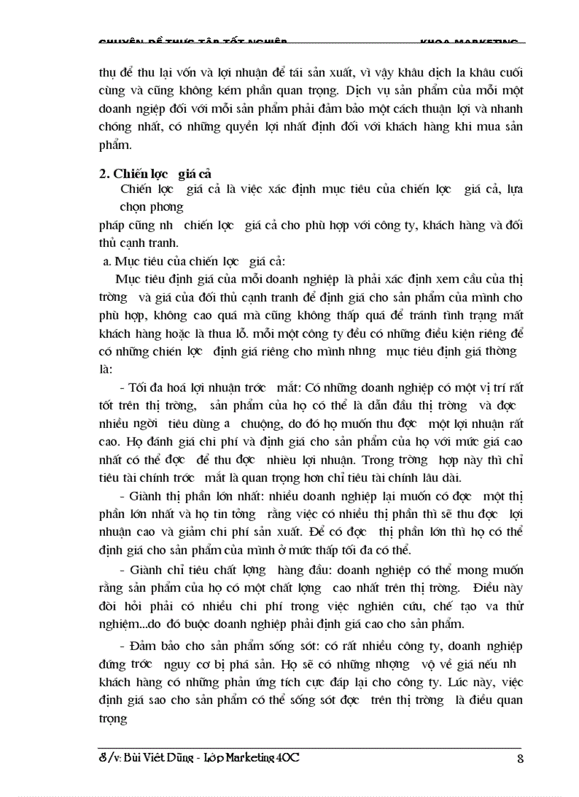 image for page Marketing Mix trong kinh doanh dầu lon ở Công ty hoá dầu Petrolimex PLC