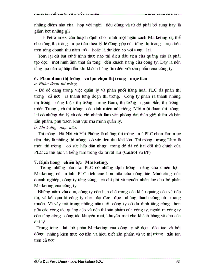 image for page Marketing Mix trong kinh doanh dầu lon ở Công ty hoá dầu Petrolimex PLC