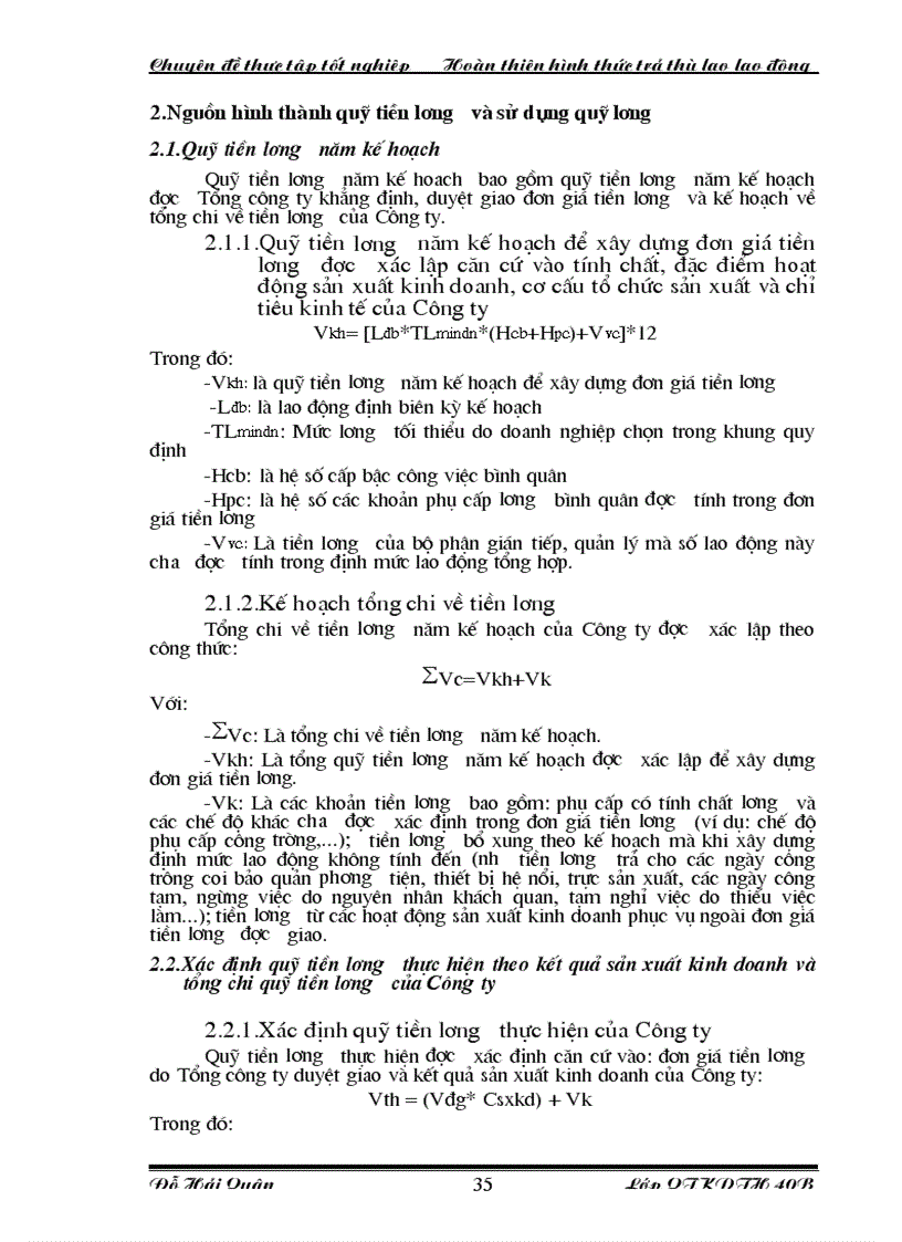 image for page Một số biện pháp hoàn thiện công tác thù lao lao động nhằm tăng năng suất lao động ở Công ty Cơ giới và Xây dựng Thăng Long