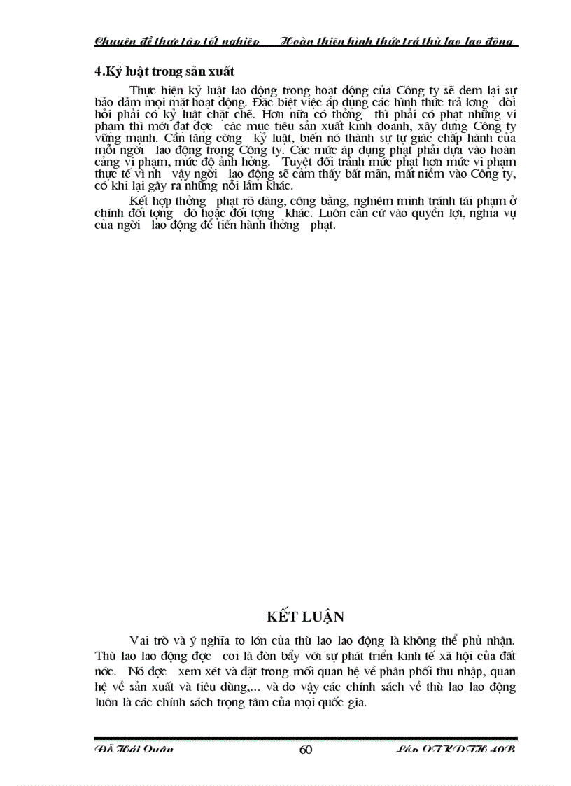 image for page Một số biện pháp hoàn thiện công tác thù lao lao động nhằm tăng năng suất lao động ở Công ty Cơ giới và Xây dựng Thăng Long