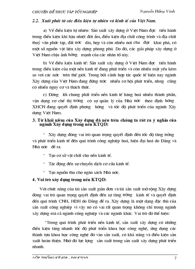 image for page Xác định các chỉ tiêu giá tri sản xuất chi phí trung gian và giá trị tăng thêm trong nền kinh tế thị tr ường của n ớc ta hiện nay