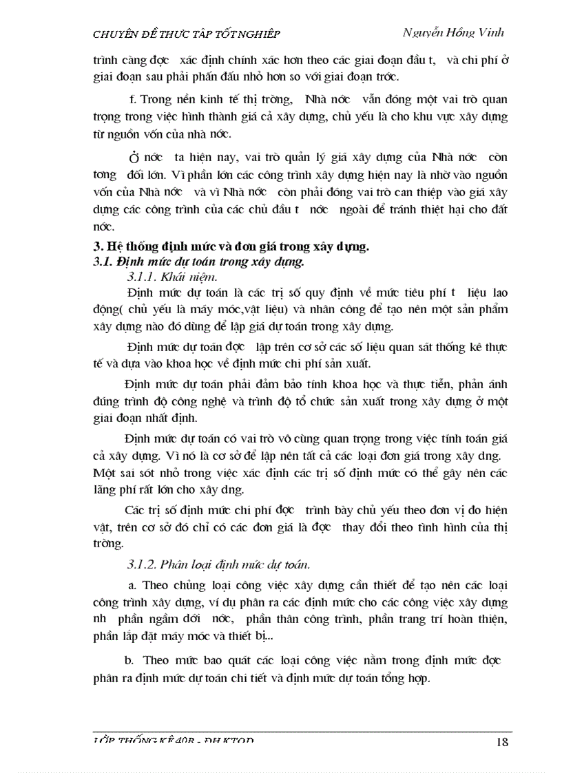 image for page Xác định các chỉ tiêu giá tri sản xuất chi phí trung gian và giá trị tăng thêm trong nền kinh tế thị tr ường của n ớc ta hiện nay