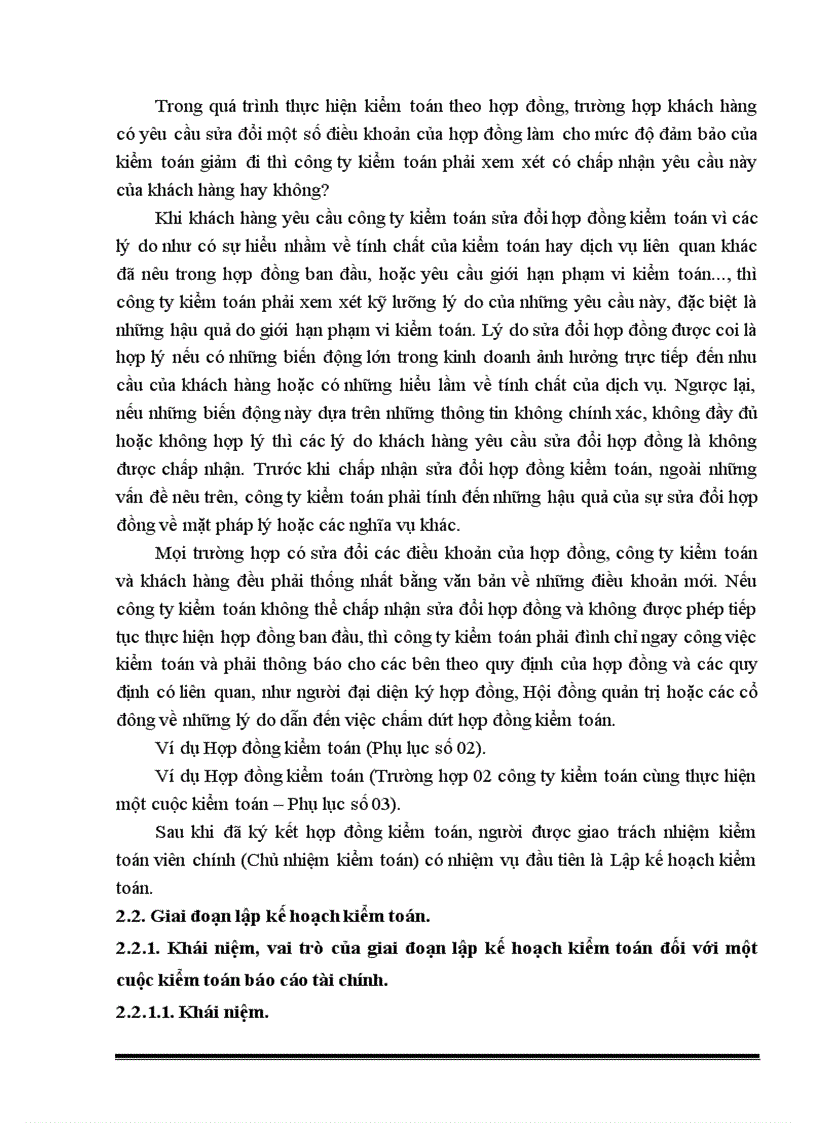 image for page Trình tự chuẩn bị kiểm toán