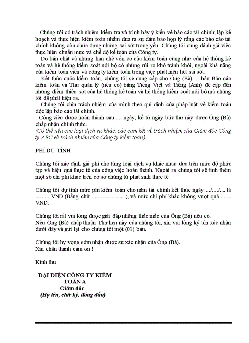 image for page Trình tự chuẩn bị kiểm toán