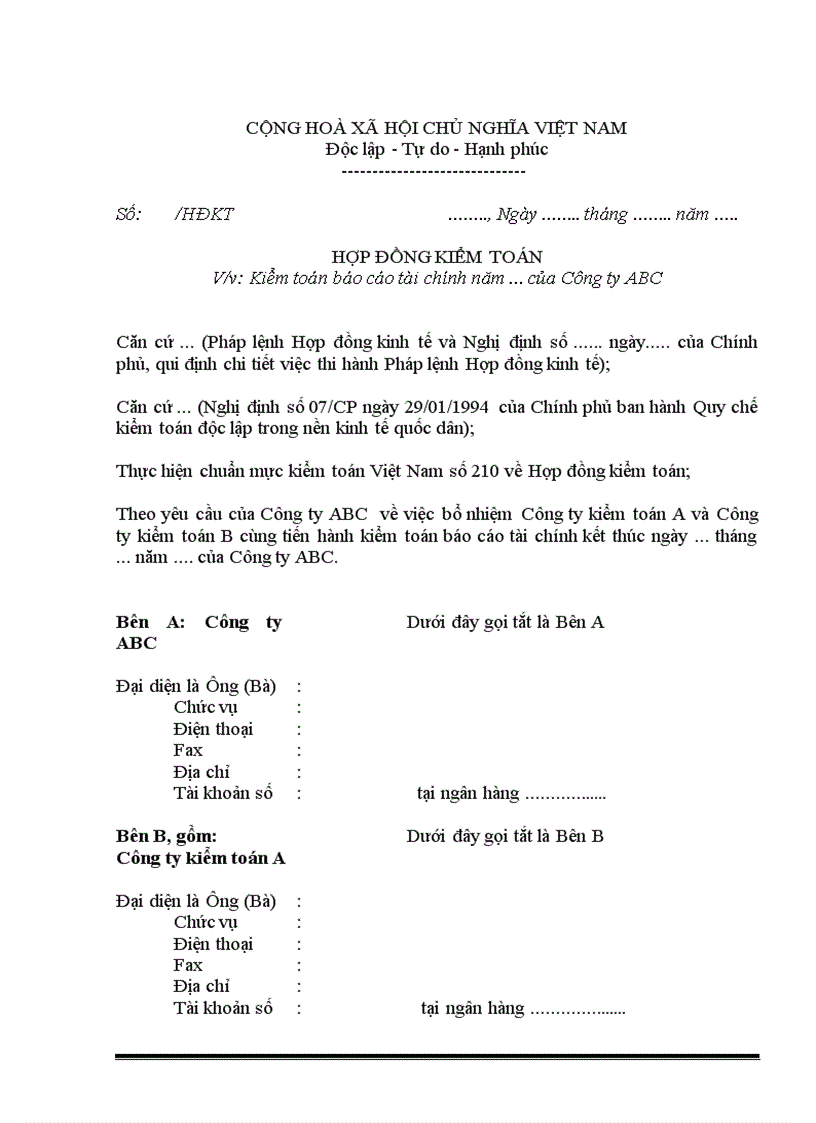 image for page Trình tự chuẩn bị kiểm toán