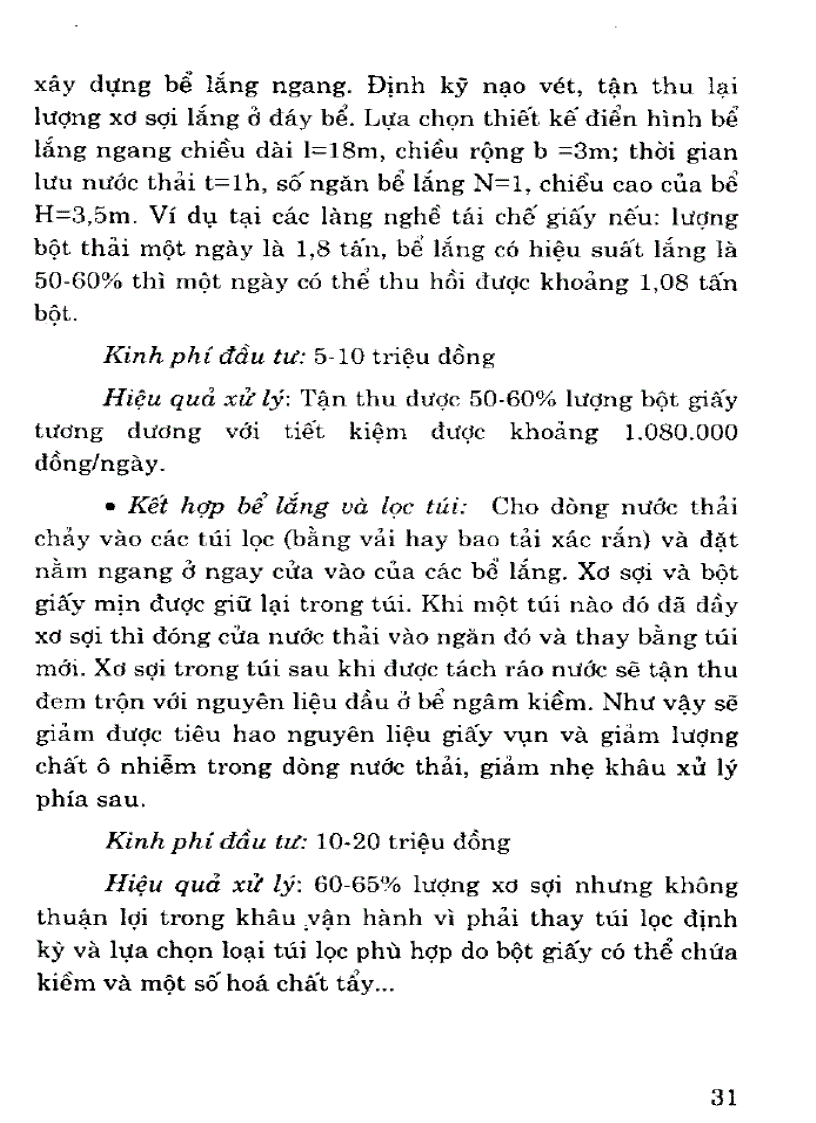 image for page Nghiên cứu cơ sở khoa học và thực tiễn cho việc xây dựng các chính sách và biện pháp giải quyết các vấn đề môi trường ở các làng nghề Việt Nam