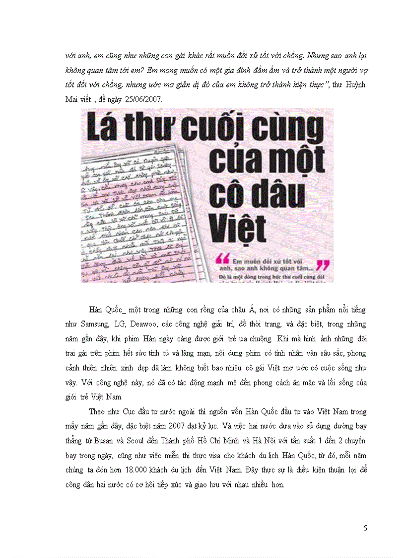 image for page Hôn Nhân Hàn Việt Những Vấn Đề về Thực Trạng và Nguyên Nhân