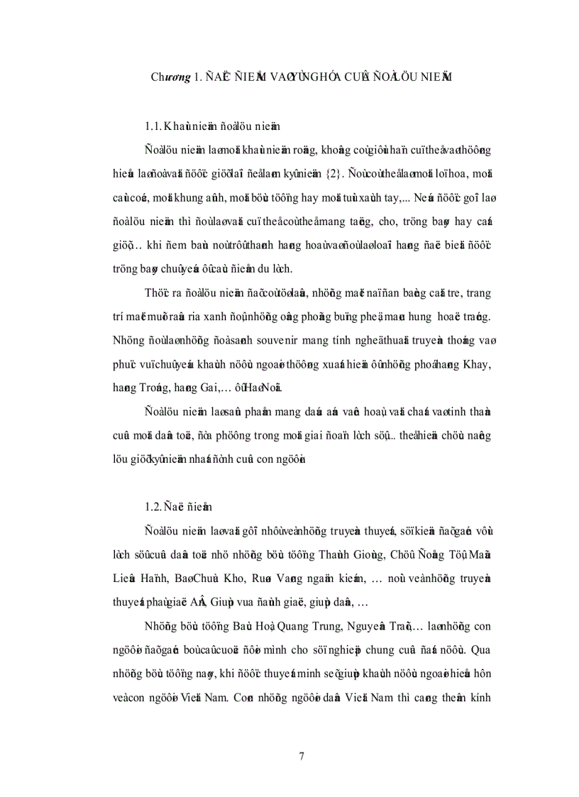 image for page Đồ lưu niệm đối với sự phát triển du lịch tại Đà Lạt