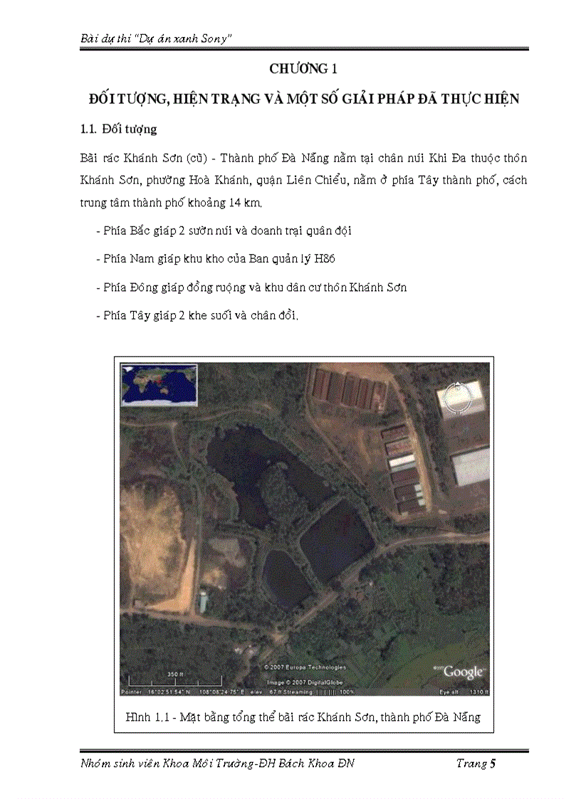 image for page Nghiên cứu hiệu quả xử lý nước thải sinh hoạt bằng hệ rễ thực vật kết hợp vật liệu lọc