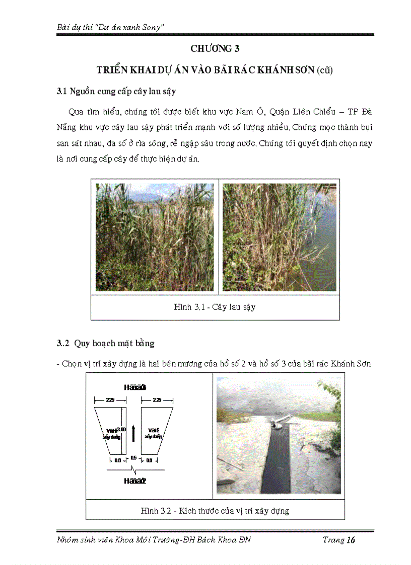 image for page Nghiên cứu hiệu quả xử lý nước thải sinh hoạt bằng hệ rễ thực vật kết hợp vật liệu lọc