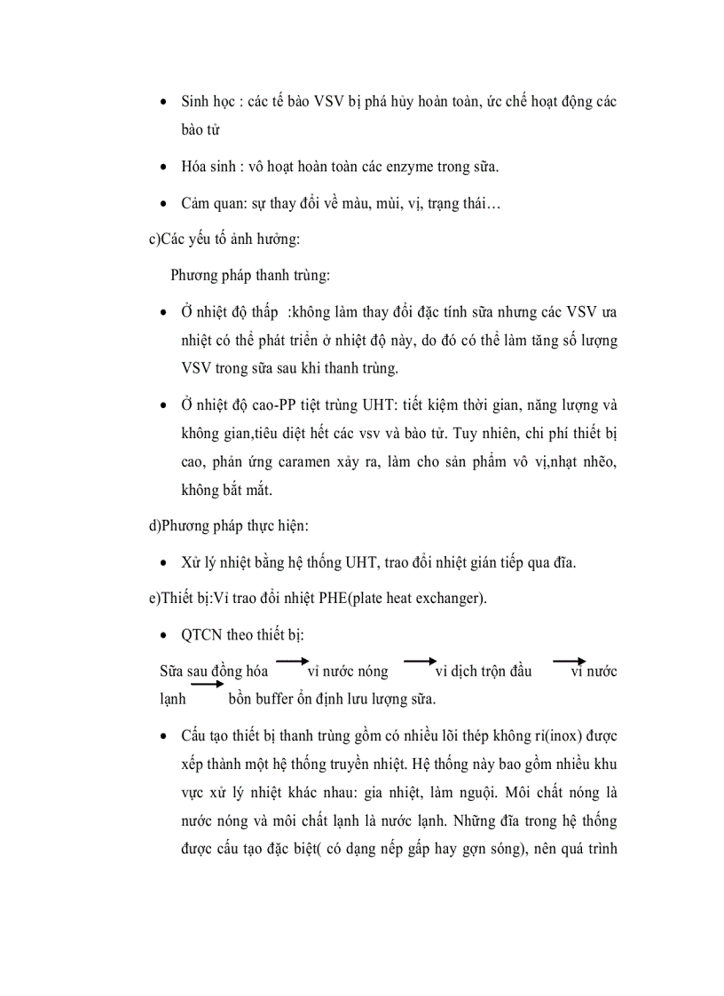 image for page Quy trình Công Nghệ Sản Xuất sữa đặc có đường và sữa chua