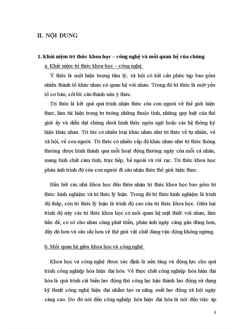 image for page Luận chứng vai trò của tri thức khoa học công nghệ với phát triển kinh tế