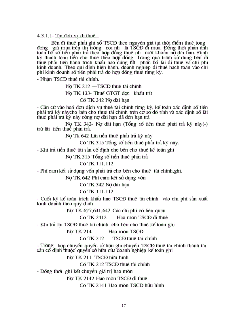 image for page Công tác kế toán tài sản cố định với việc nâng cao hiệu quả sử dụng tài sản cố định tại Nhà máy Thuốc lá Thăng Long