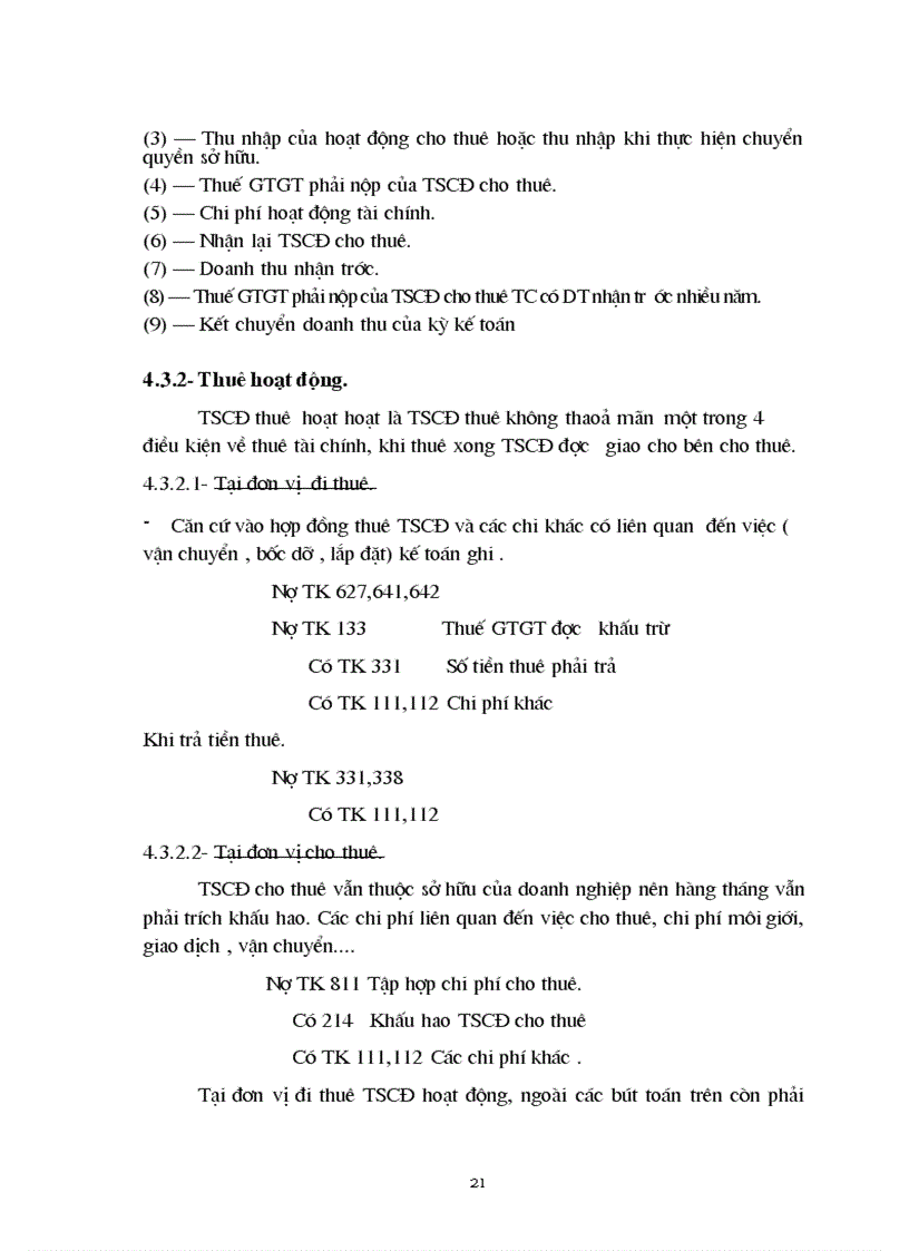 image for page Công tác kế toán tài sản cố định với việc nâng cao hiệu quả sử dụng tài sản cố định tại Nhà máy Thuốc lá Thăng Long