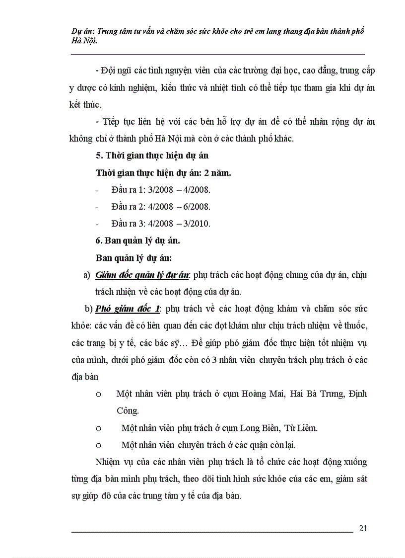 image for page Trung tâm tư vấn và chăm sóc sức khỏe cho trẻ em lang thang địa bàn TP Hà Nội