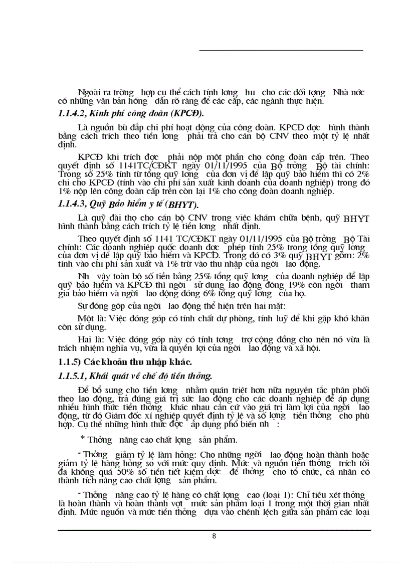 image for page Kế toán tiền lương và các khoản trích theo lương tại Công ty khai thác công trình thuỷ lợi Mỹ Đức Hà Tây