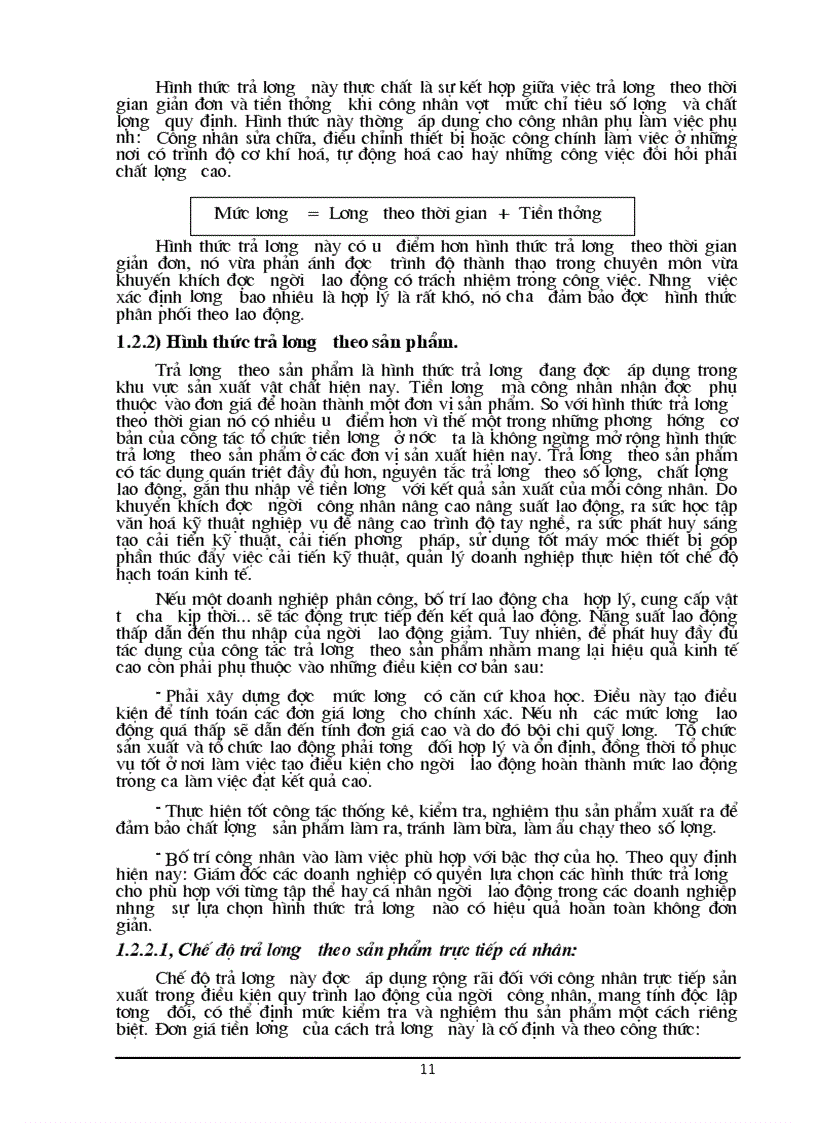 image for page Kế toán tiền lương và các khoản trích theo lương tại Công ty khai thác công trình thuỷ lợi Mỹ Đức Hà Tây