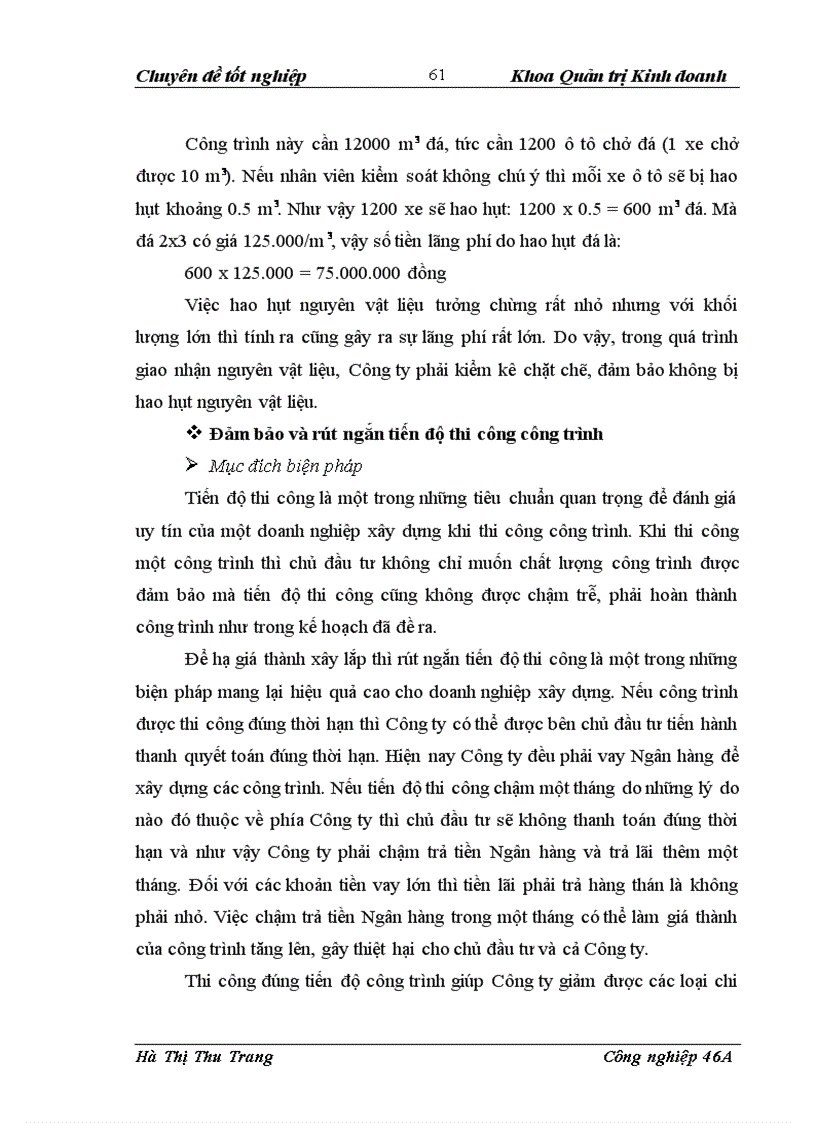 image for page Một số biện pháp nhằm hạ giá thành sản phẩm xây lắp tại Công ty Xây lắp vật liệu xây dựng An Dương