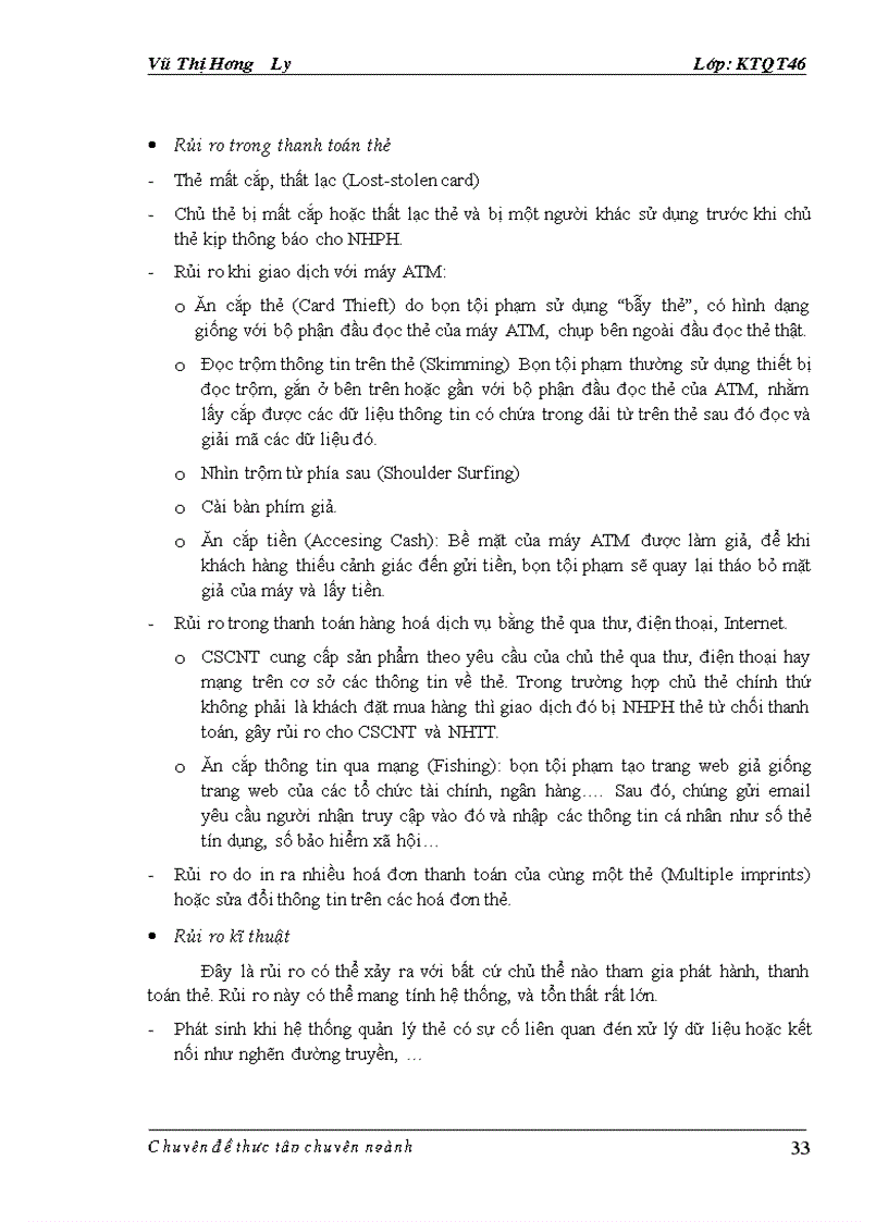 image for page Phát triển dịch vụ thanh toán sử dụng thẻ tại các Ngân hàng Thương mại VN trong điều kiện hội nhập kinh tế quốc tế