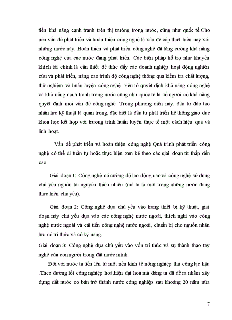 image for page Luận chứng vai trò của tri thức khoa học công nghệ với phát triển kinh tế