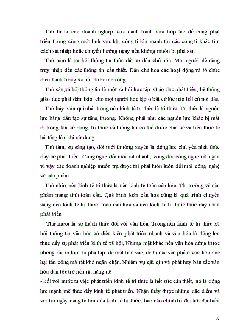 image for page Luận chứng vai trò của tri thức khoa học công nghệ với phát triển kinh tế