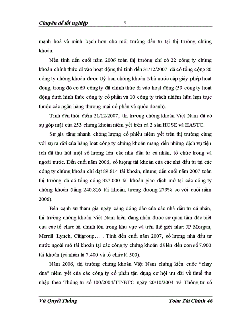 image for page Mô hình đánh giá ảnh hưởng của 1 số nhân tố đến hiệu quả hoạt động của Công ty sau khi niêm yết