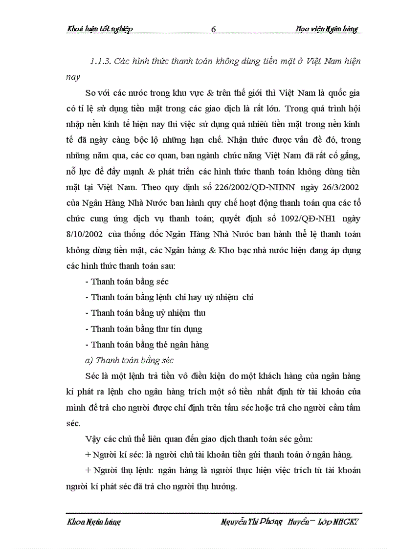 image for page Giải pháp phát triển dịch vụ thanh toán thẻ tại Chi nhánh ngân hàng NHNo PTNT AgriBank Láng Hạ